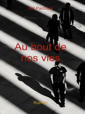 cover image of Au bout de nos vies